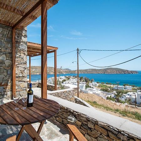 Serifos Bella Vista 2 Livadi  Екстер'єр фото