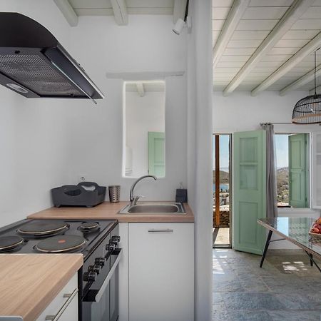Serifos Bella Vista 2 Livadi  Екстер'єр фото