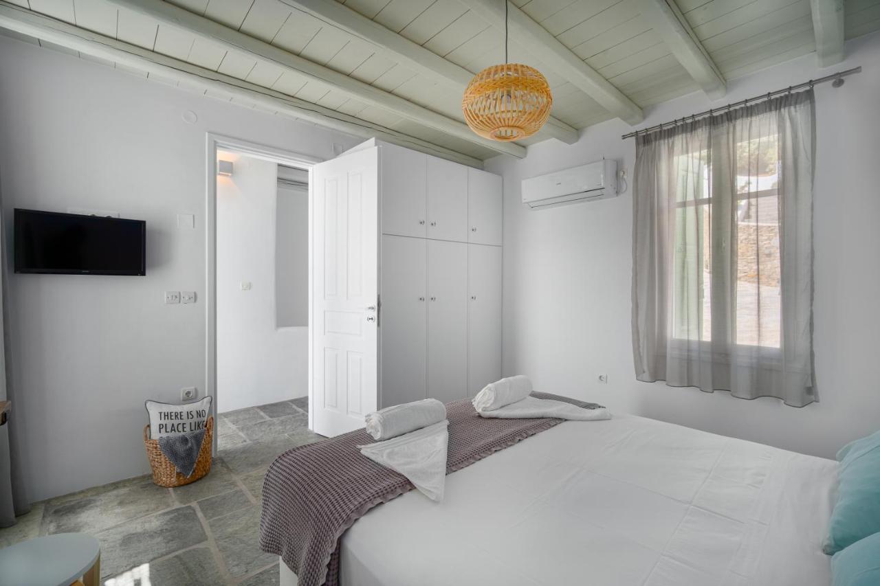 Serifos Bella Vista 2 Livadi  Екстер'єр фото