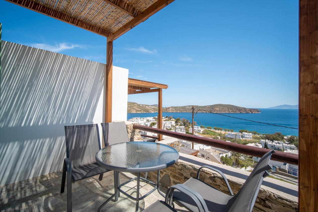 Serifos Bella Vista 2 Livadi  Екстер'єр фото