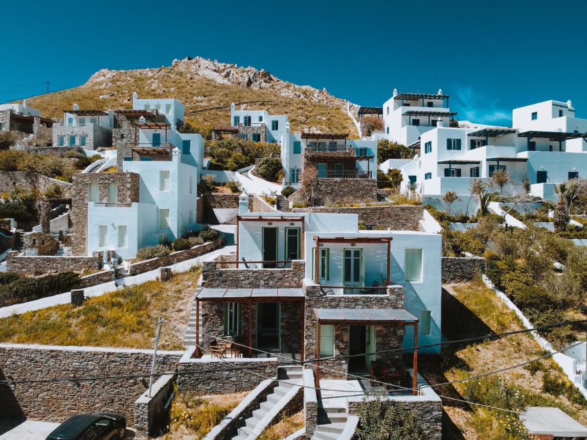 Serifos Bella Vista 2 Livadi  Екстер'єр фото