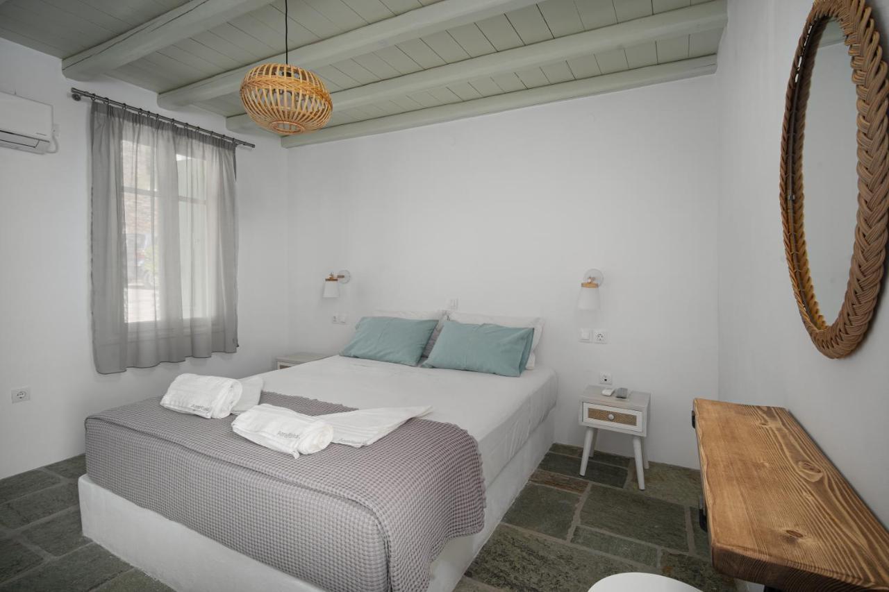 Serifos Bella Vista 2 Livadi  Екстер'єр фото