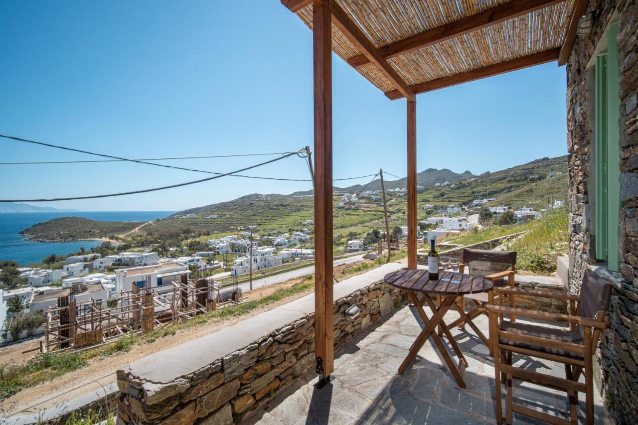 Serifos Bella Vista 2 Livadi  Екстер'єр фото